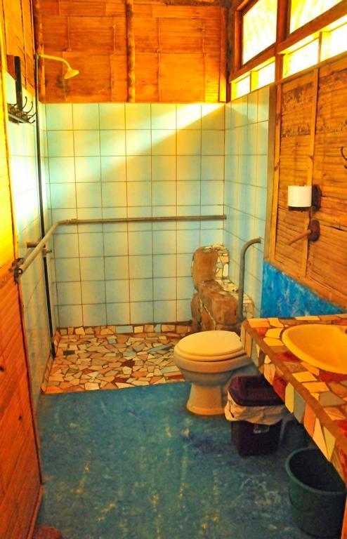 Grillo Tres Puntas Eco-Hostel ソリトス 部屋 写真