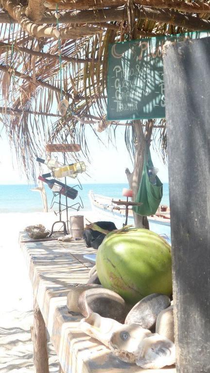 Grillo Tres Puntas Eco-Hostel ソリトス エクステリア 写真