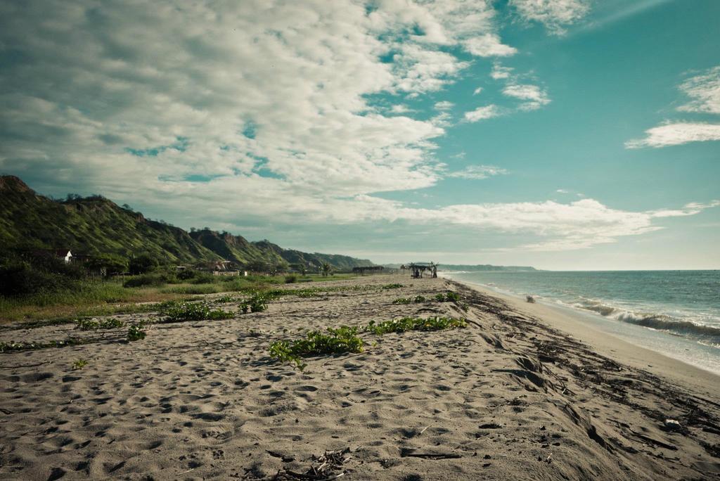 Grillo Tres Puntas Eco-Hostel ソリトス エクステリア 写真