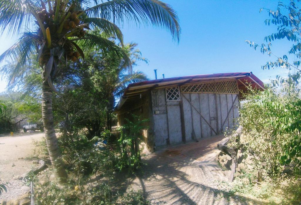Grillo Tres Puntas Eco-Hostel ソリトス エクステリア 写真