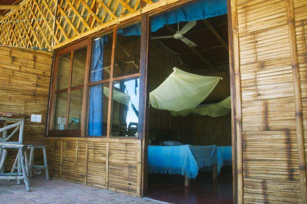 Grillo Tres Puntas Eco-Hostel ソリトス エクステリア 写真