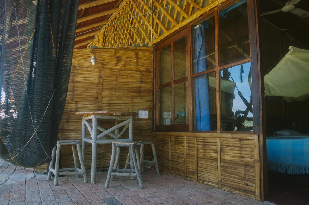 Grillo Tres Puntas Eco-Hostel ソリトス エクステリア 写真