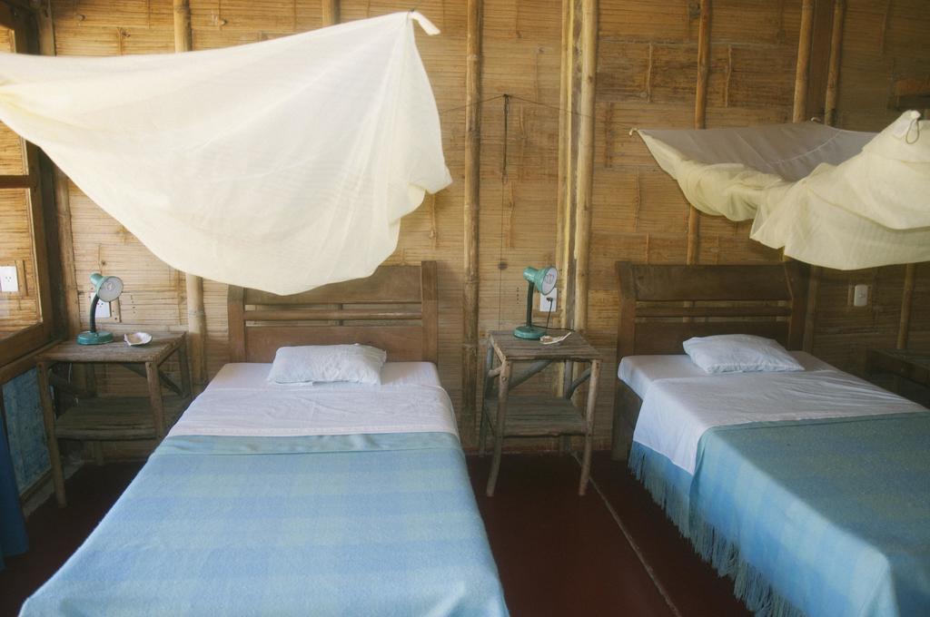 Grillo Tres Puntas Eco-Hostel ソリトス エクステリア 写真