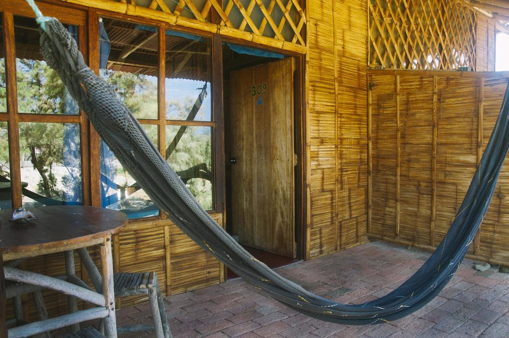 Grillo Tres Puntas Eco-Hostel ソリトス エクステリア 写真