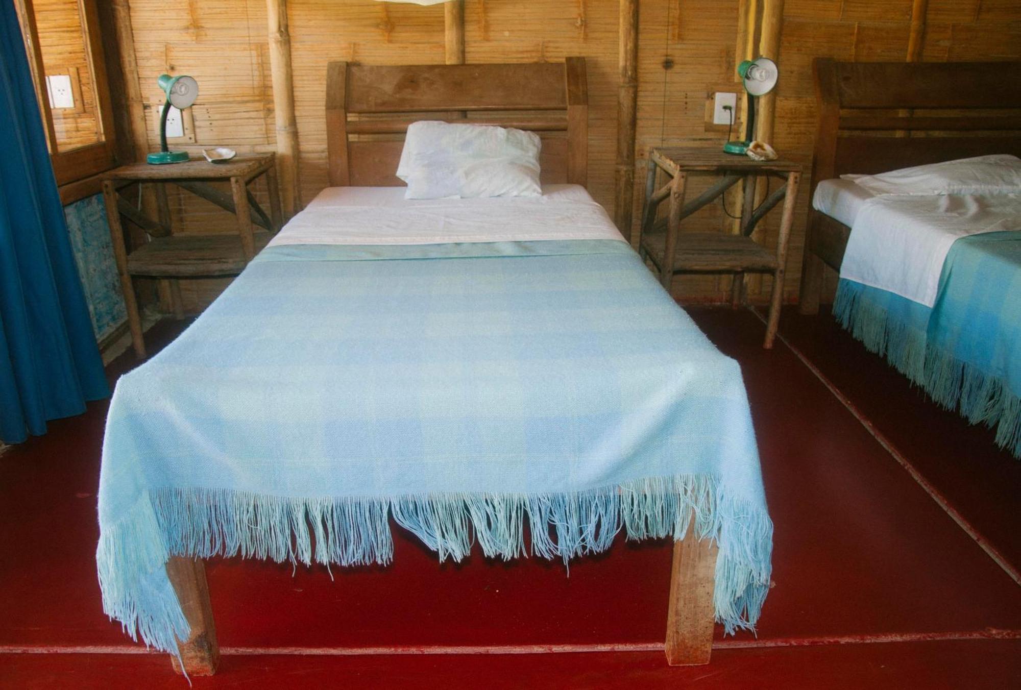 Grillo Tres Puntas Eco-Hostel ソリトス エクステリア 写真