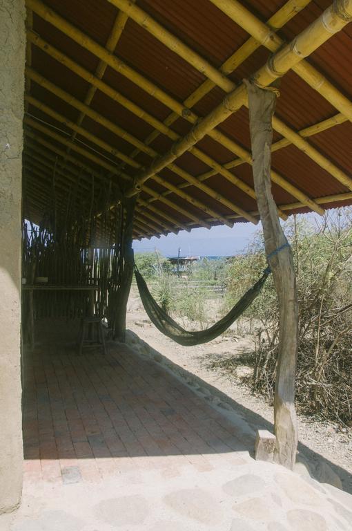 Grillo Tres Puntas Eco-Hostel ソリトス エクステリア 写真