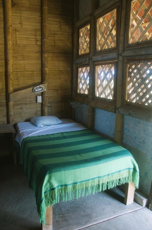 Grillo Tres Puntas Eco-Hostel ソリトス エクステリア 写真