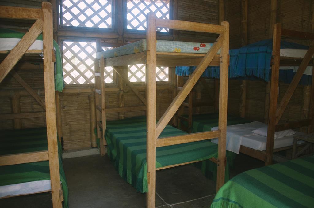 Grillo Tres Puntas Eco-Hostel ソリトス エクステリア 写真