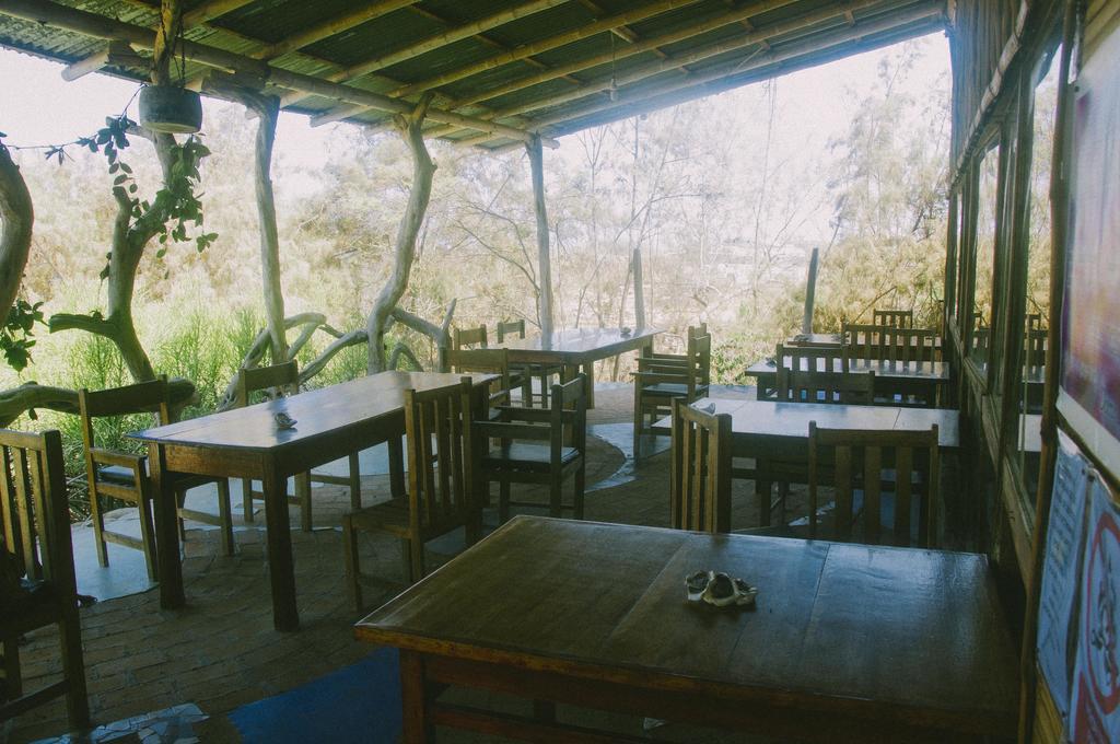 Grillo Tres Puntas Eco-Hostel ソリトス エクステリア 写真