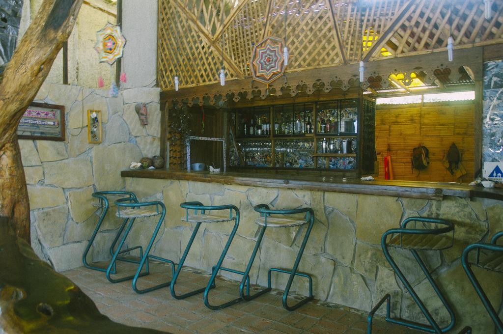 Grillo Tres Puntas Eco-Hostel ソリトス エクステリア 写真