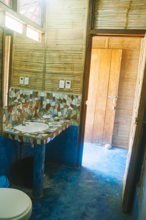 Grillo Tres Puntas Eco-Hostel ソリトス エクステリア 写真