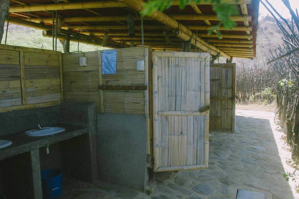 Grillo Tres Puntas Eco-Hostel ソリトス エクステリア 写真